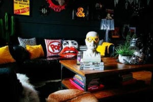 Amenajari interioare in stil Maximalist