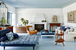 Amenajari Interioare in stil Mediteranean