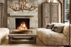 Amenajari Interioare in stil Rustic