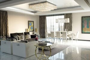 Amenajari Interioare in stil Art Deco