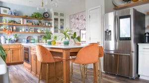 Amenajari interioare in stil Bohemian (Boho)