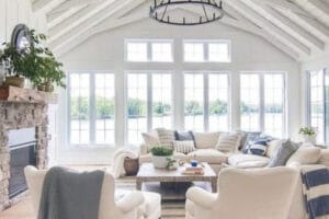 Amenajari interioare in stil Hamptons