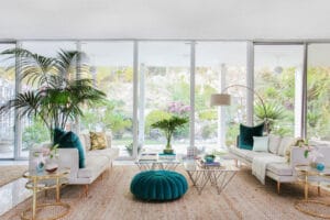 Amenajari interioare in stil Mid Century Modern