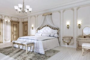 Amenajari Interioare in stil Rococo